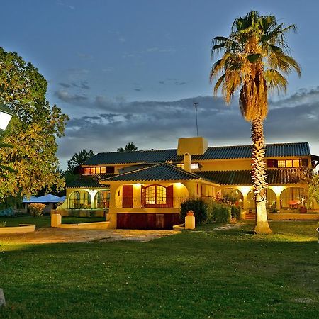 Villa Los Sauces Чакрас-де-Корія Екстер'єр фото