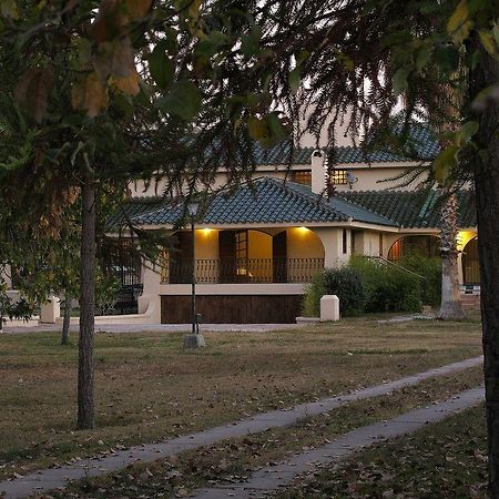 Villa Los Sauces Чакрас-де-Корія Екстер'єр фото