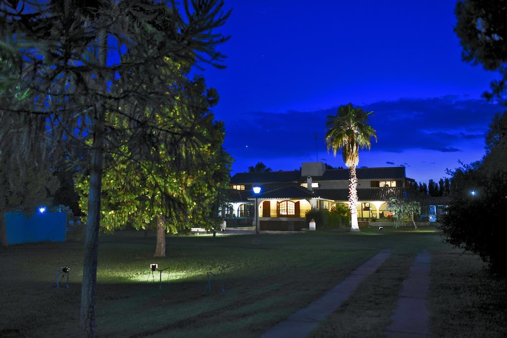 Villa Los Sauces Чакрас-де-Корія Екстер'єр фото