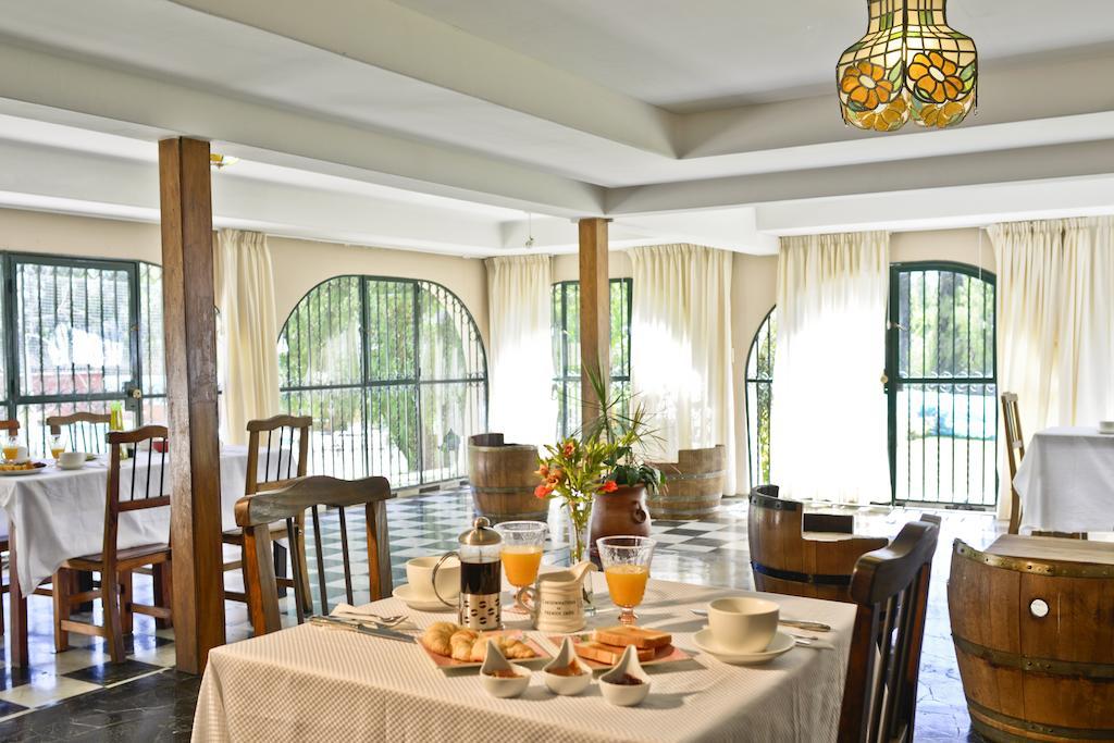 Villa Los Sauces Чакрас-де-Корія Екстер'єр фото