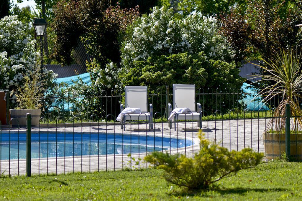 Villa Los Sauces Чакрас-де-Корія Екстер'єр фото